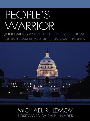 cover image of People's Warrior